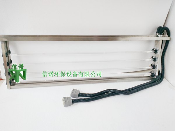 明渠式紫外線消毒器 污水處理設備 多排架