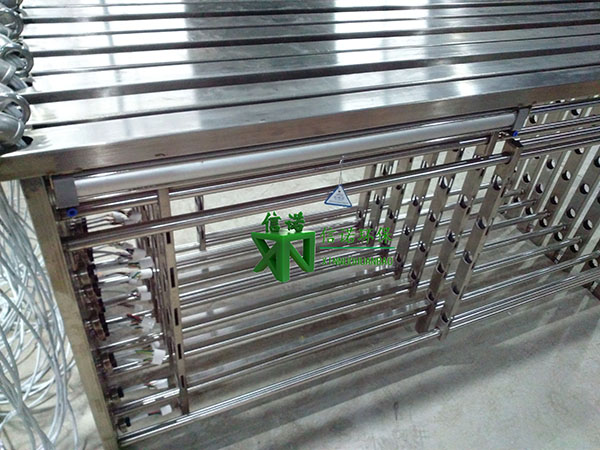 廠(chǎng)家直銷(xiāo)  日處理5萬(wàn)噸 一級(jí)A排放標(biāo)準(zhǔn) 明渠式污水處理設(shè)備 紫外線(xiàn)消毒器