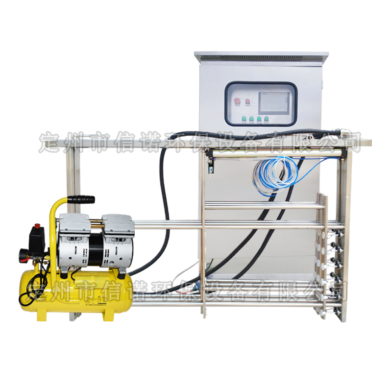 專業(yè)生產明渠式紫外線殺菌設備日處理量100000噸污水帶PLC和自清洗功能 可遠程控制